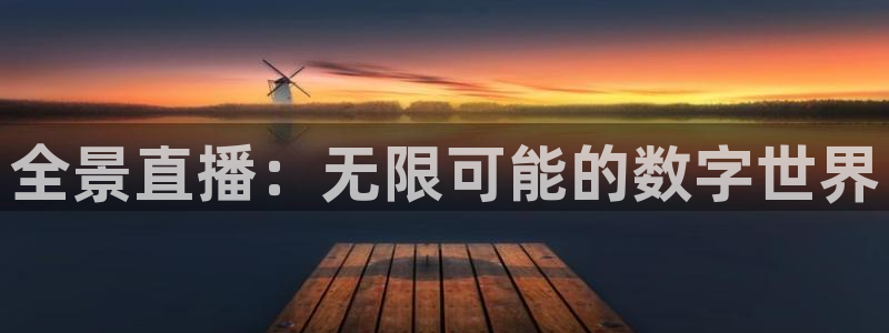 飞速体育在线直播：全景直播：无限可能的数字世界