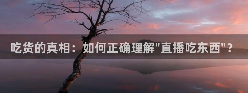 nba无插件飞速直播：吃货的真相：如何正确理解\