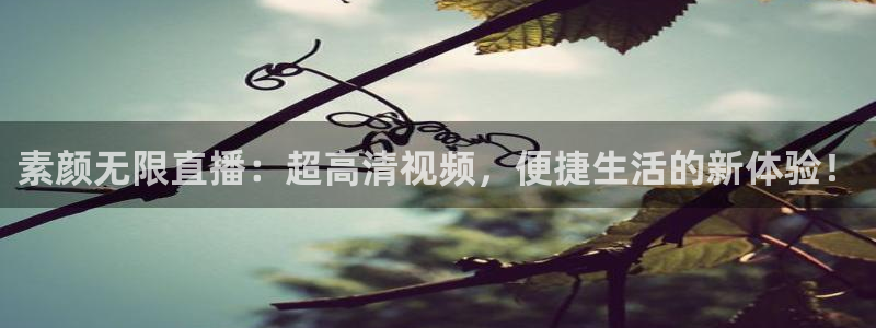 nba飞速体育：素颜无限直播：超高清视频，便捷生活的新体验！